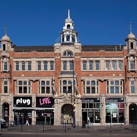 Ground Floor Olive Suite, Digbeth Studio 버밍엄 외부 사진