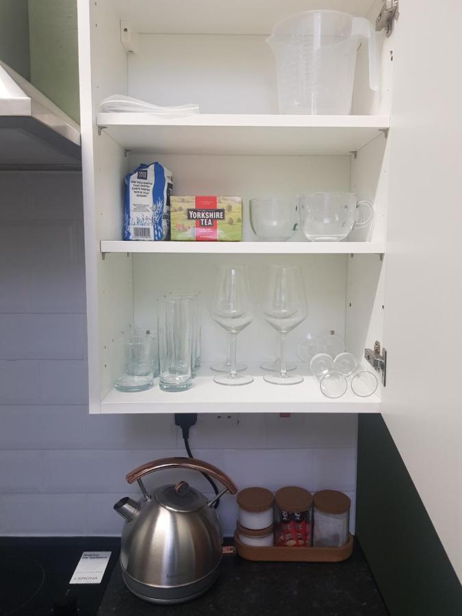 Ground Floor Olive Suite, Digbeth Studio 버밍엄 외부 사진