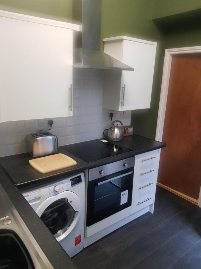 Ground Floor Olive Suite, Digbeth Studio 버밍엄 외부 사진