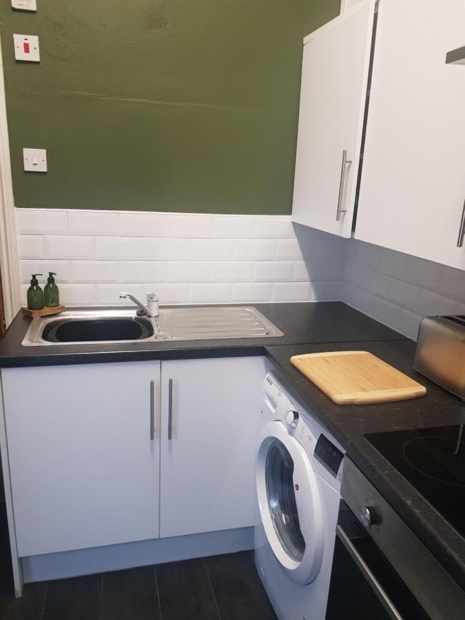 Ground Floor Olive Suite, Digbeth Studio 버밍엄 외부 사진