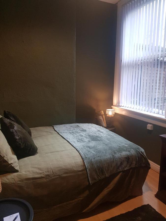 Ground Floor Olive Suite, Digbeth Studio 버밍엄 외부 사진