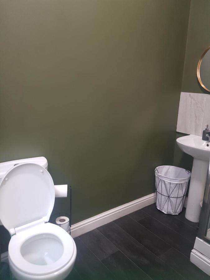 Ground Floor Olive Suite, Digbeth Studio 버밍엄 외부 사진