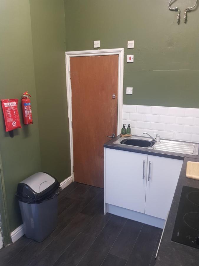 Ground Floor Olive Suite, Digbeth Studio 버밍엄 외부 사진