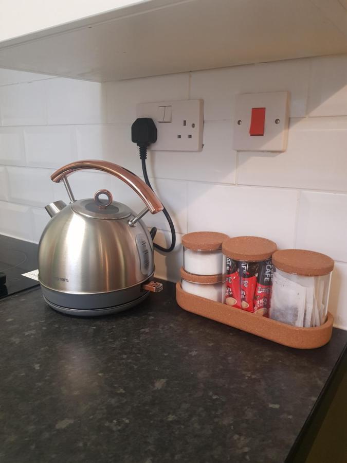 Ground Floor Olive Suite, Digbeth Studio 버밍엄 외부 사진