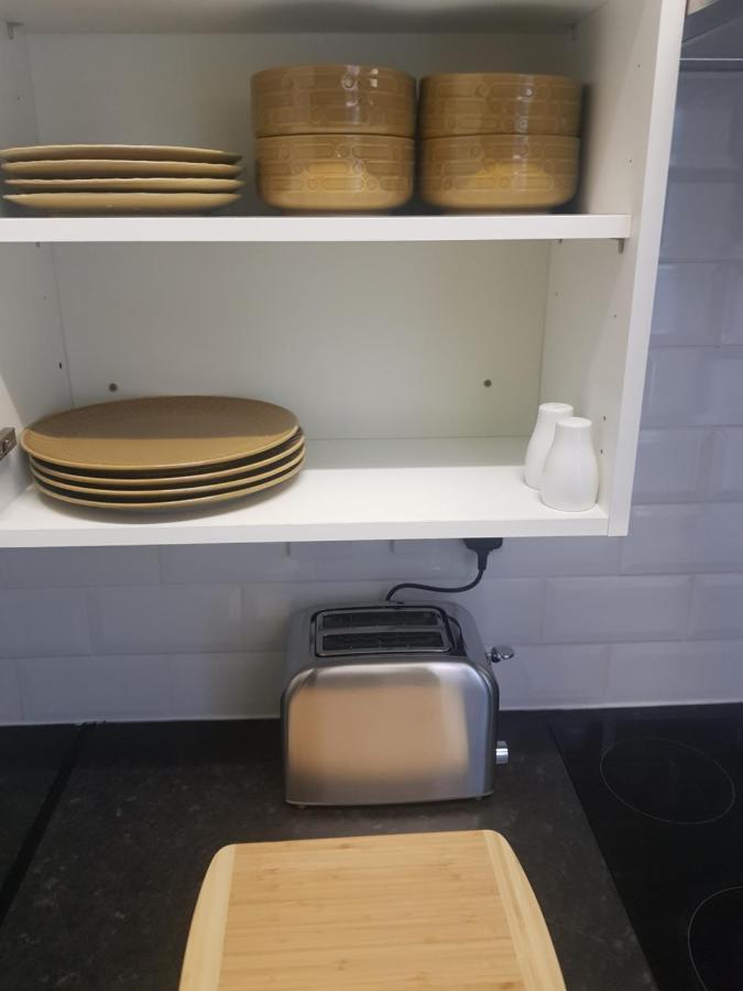 Ground Floor Olive Suite, Digbeth Studio 버밍엄 외부 사진