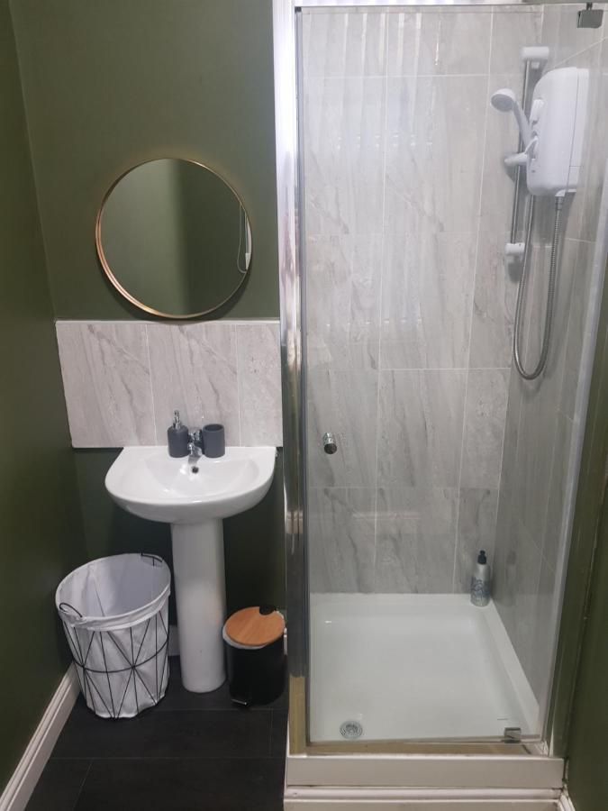 Ground Floor Olive Suite, Digbeth Studio 버밍엄 외부 사진