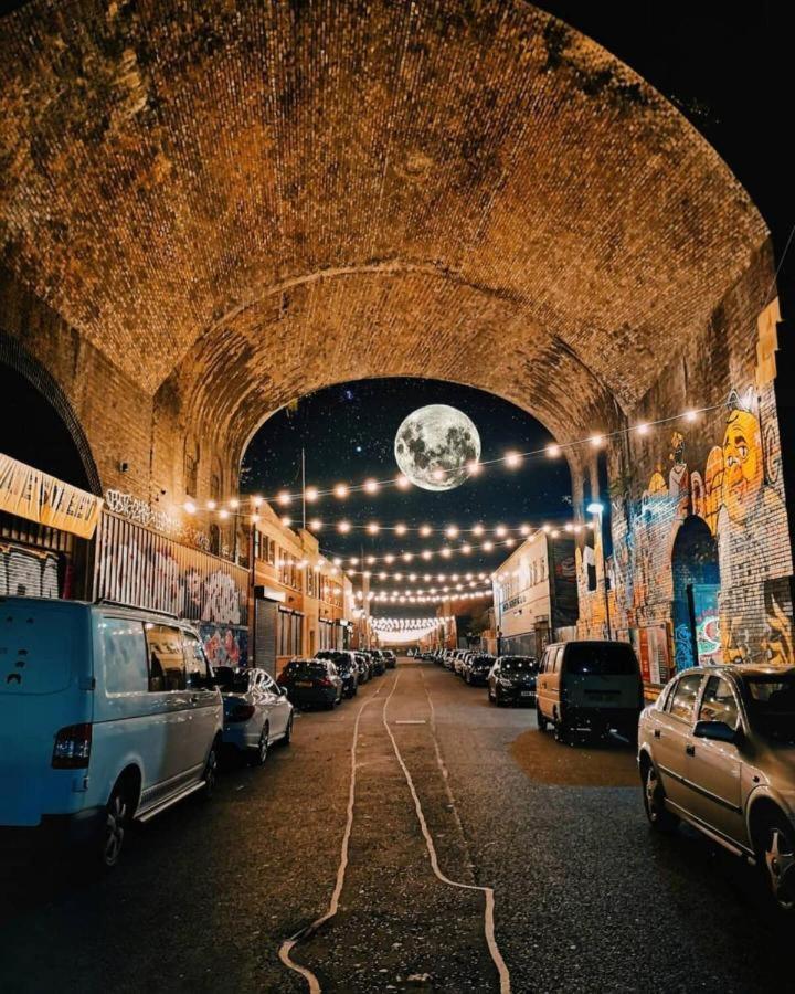Ground Floor Olive Suite, Digbeth Studio 버밍엄 외부 사진
