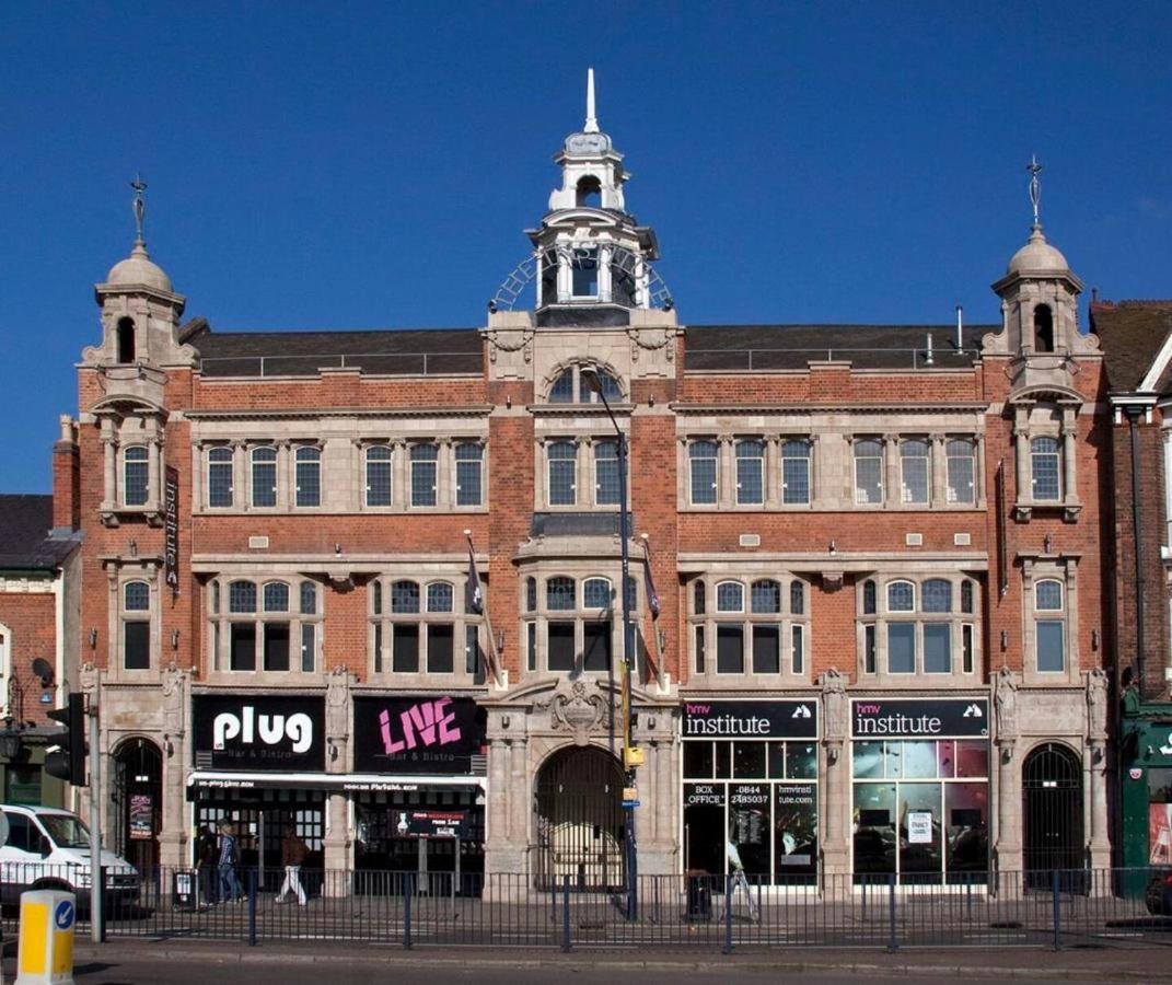 Ground Floor Olive Suite, Digbeth Studio 버밍엄 외부 사진