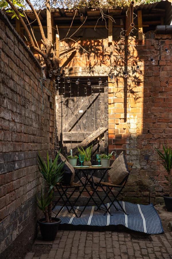 Ground Floor Olive Suite, Digbeth Studio 버밍엄 외부 사진