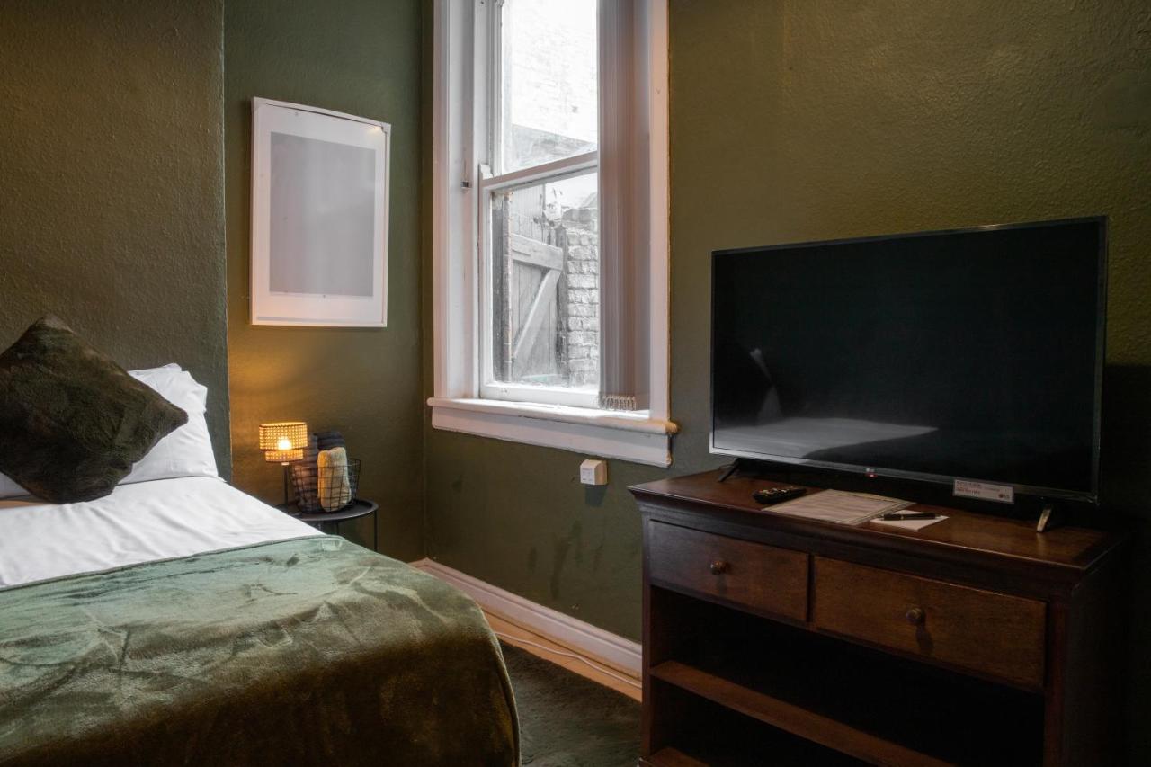 Ground Floor Olive Suite, Digbeth Studio 버밍엄 외부 사진