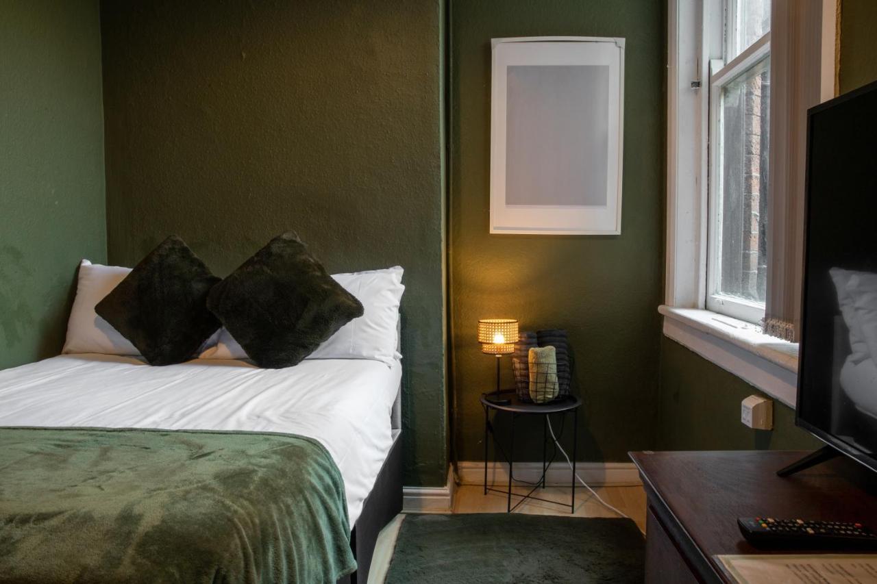 Ground Floor Olive Suite, Digbeth Studio 버밍엄 외부 사진