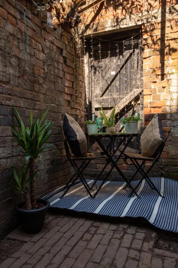 Ground Floor Olive Suite, Digbeth Studio 버밍엄 외부 사진