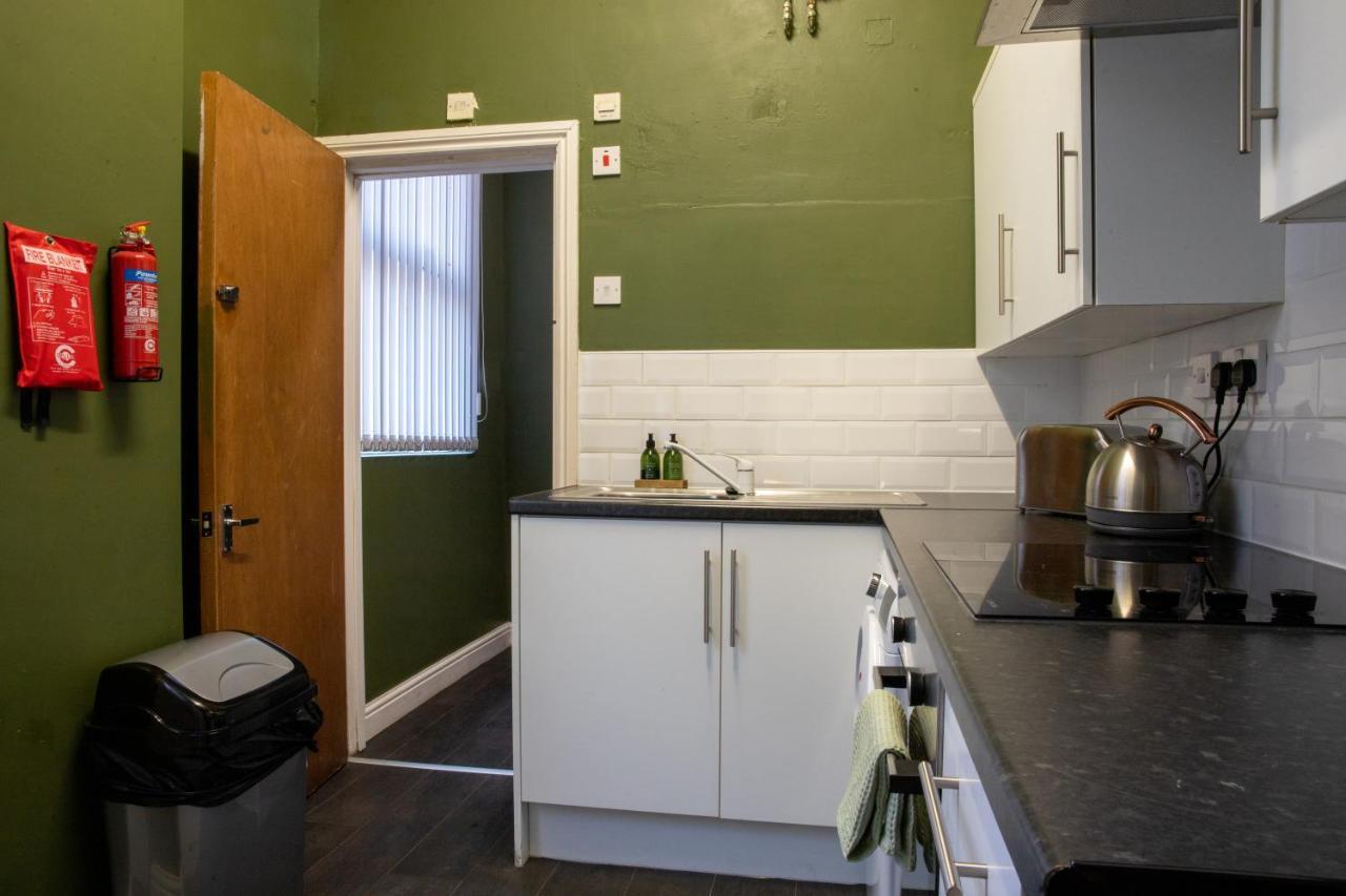Ground Floor Olive Suite, Digbeth Studio 버밍엄 외부 사진